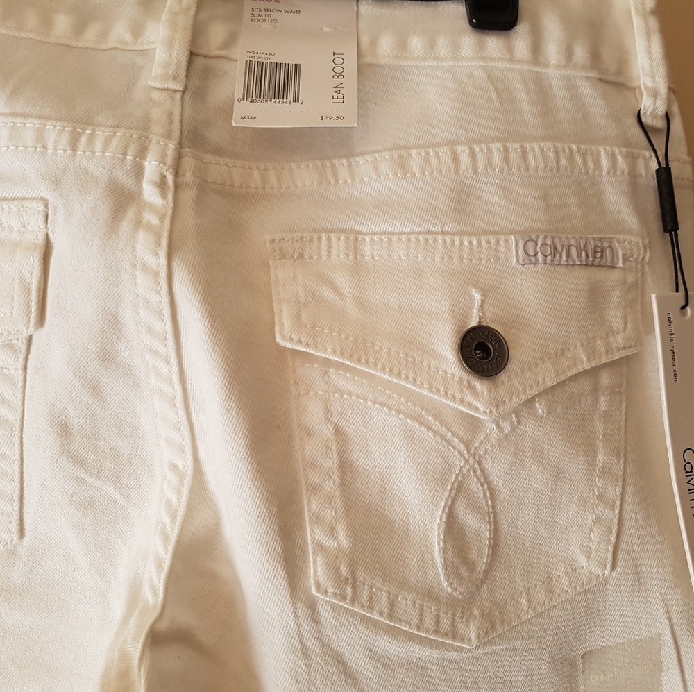 Calvin Klein Jeans 28/6
